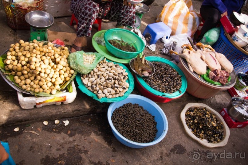 РЫНОК В ХОЙ АНЕ - 2