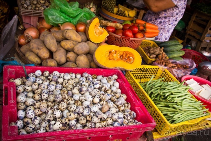 РЫНОК В ХОЙ АНЕ - 2