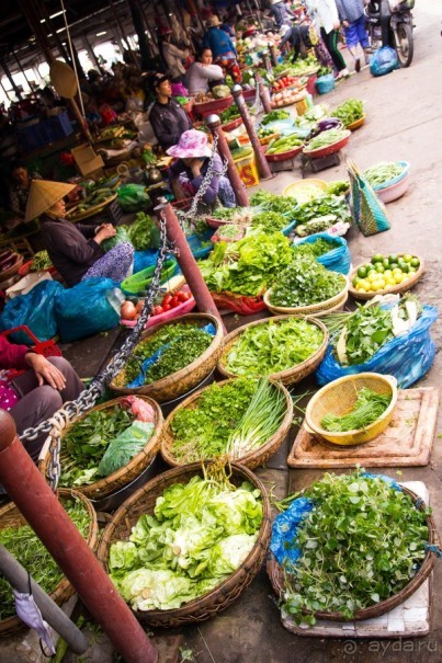 РЫНОК В ХОЙ АНЕ - 2