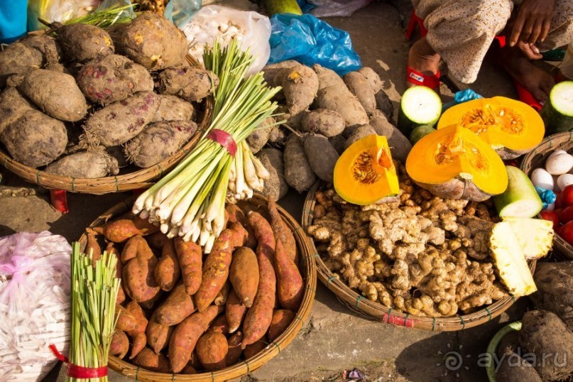 РЫНОК В ХОЙ АНЕ - 2