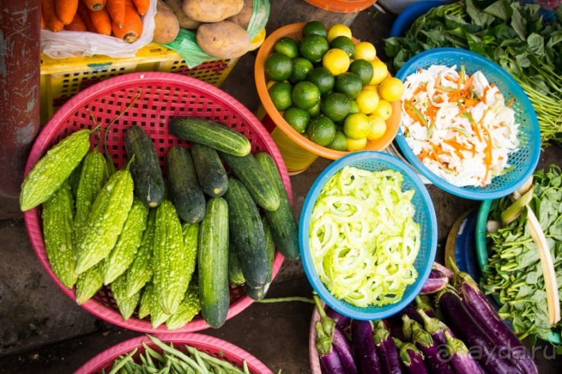 РЫНОК В ХОЙ АНЕ - 2