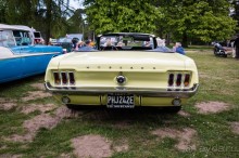 СТАРЫЕ МАШИНЫ В САНДРИНГАМЕ - СОВСЕМ НЕМНОГО