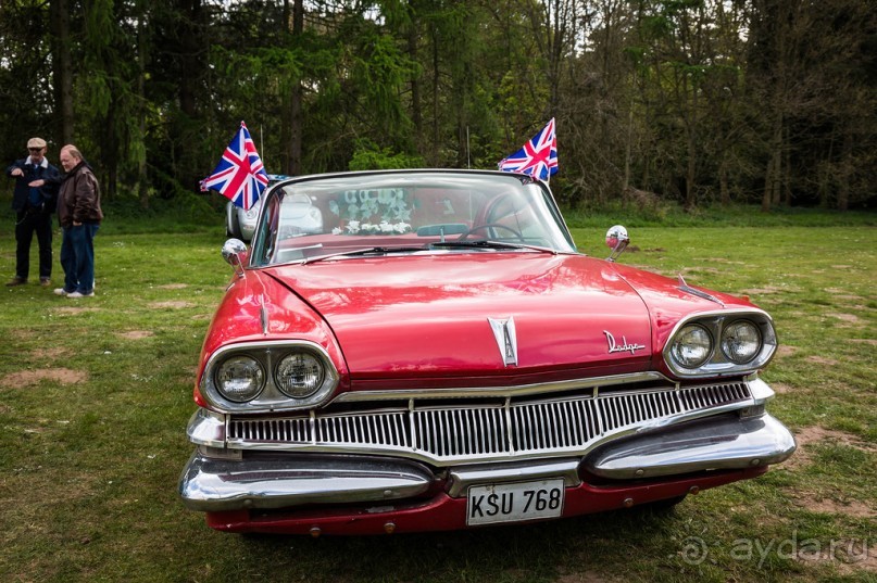 СТАРЫЕ МАШИНЫ В САНДРИНГАМЕ - СОВСЕМ НЕМНОГО