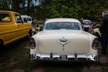 СТАРЫЕ МАШИНЫ В САНДРИНГАМЕ - СОВСЕМ НЕМНОГО