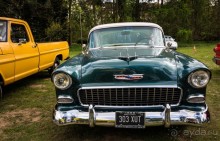 СТАРЫЕ МАШИНЫ В САНДРИНГАМЕ - СОВСЕМ НЕМНОГО