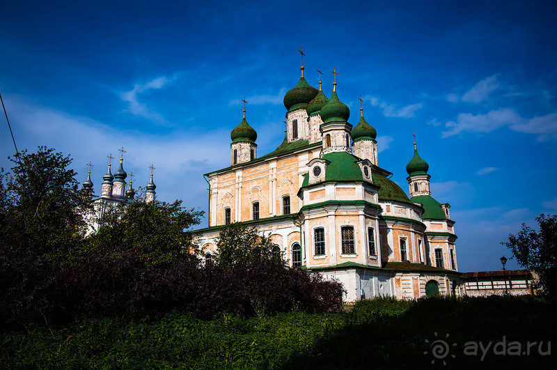 фото Переславль-Залесского