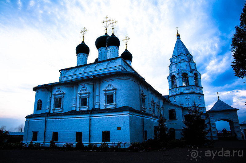 фото Переславль-Залесского