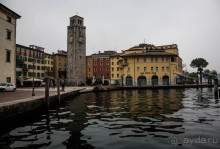 ОЗЕРО ГАРДА НЕ В СЕЗОН - 2