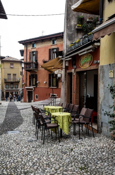 ОЗЕРО ГАРДА НЕ В СЕЗОН - 2