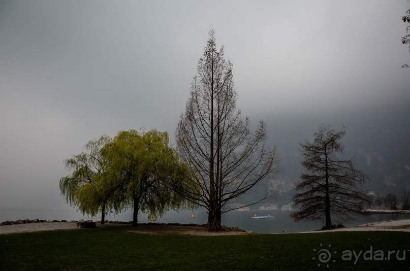 ОЗЕРО ГАРДА НЕ В СЕЗОН - 2