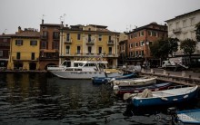 ОЗЕРО ГАРДА НЕ В СЕЗОН - 2