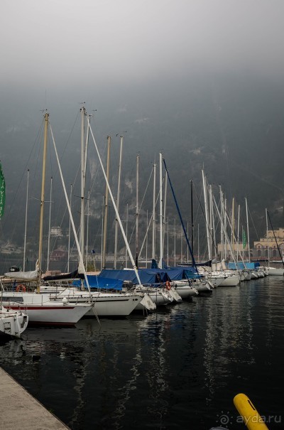 ОЗЕРО ГАРДА НЕ В СЕЗОН - 2