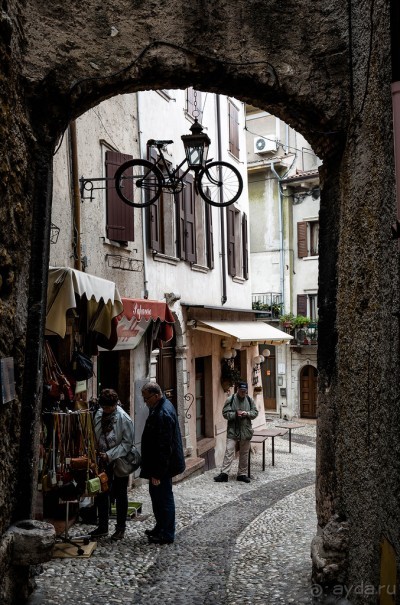 ОЗЕРО ГАРДА НЕ В СЕЗОН - 2