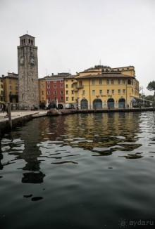 ОЗЕРО ГАРДА НЕ В СЕЗОН - 2