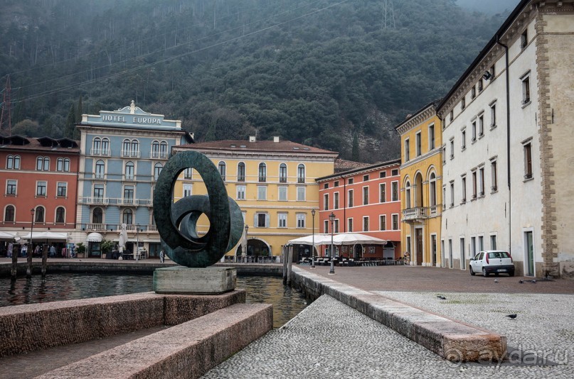 ОЗЕРО ГАРДА НЕ В СЕЗОН - 2