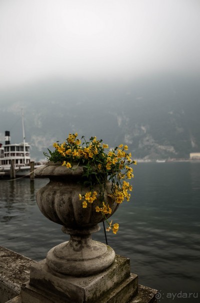 ОЗЕРО ГАРДА НЕ В СЕЗОН - 2