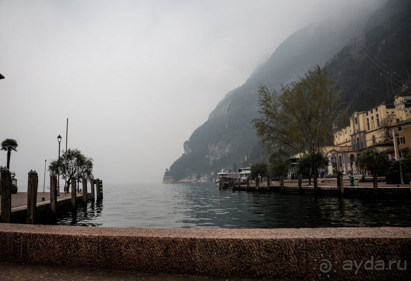 ОЗЕРО ГАРДА НЕ В СЕЗОН - 2