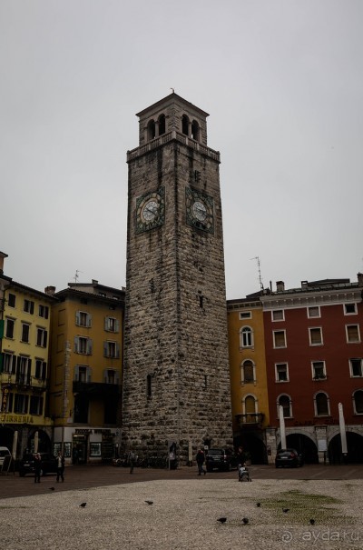 ОЗЕРО ГАРДА НЕ В СЕЗОН - 2