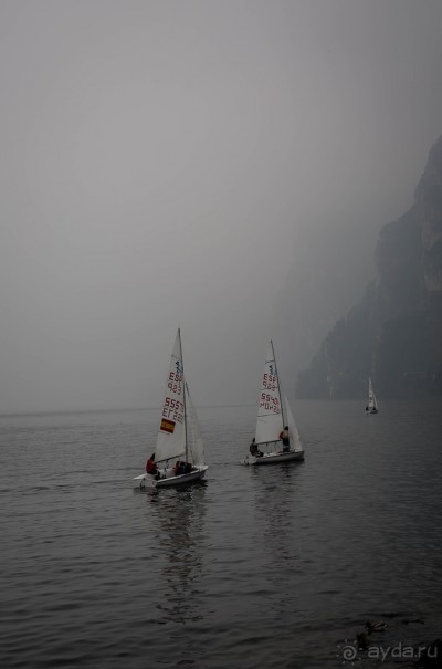 ОЗЕРО ГАРДА НЕ В СЕЗОН - 2