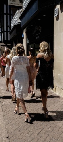 CHESTER В ИЮЛЕ 2017