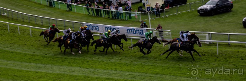 CHESTER В ИЮЛЕ 2017