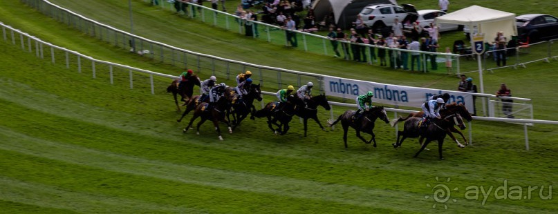 CHESTER В ИЮЛЕ 2017