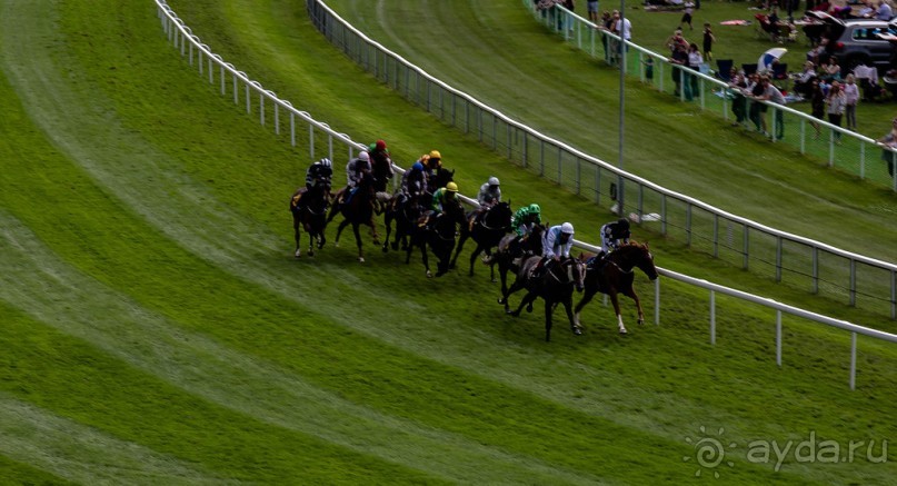 CHESTER В ИЮЛЕ 2017