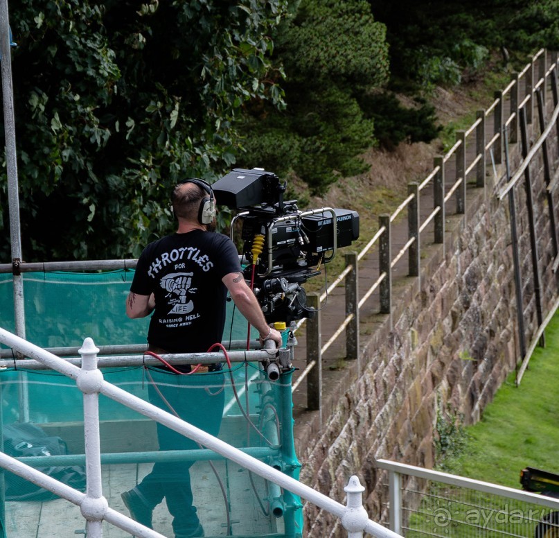 CHESTER В ИЮЛЕ 2017