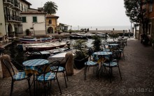 Альбом отзыва "ОЗЕРО ГАРДА (LIMONE SUL GARDA) НЕ В СЕЗОН - 1"