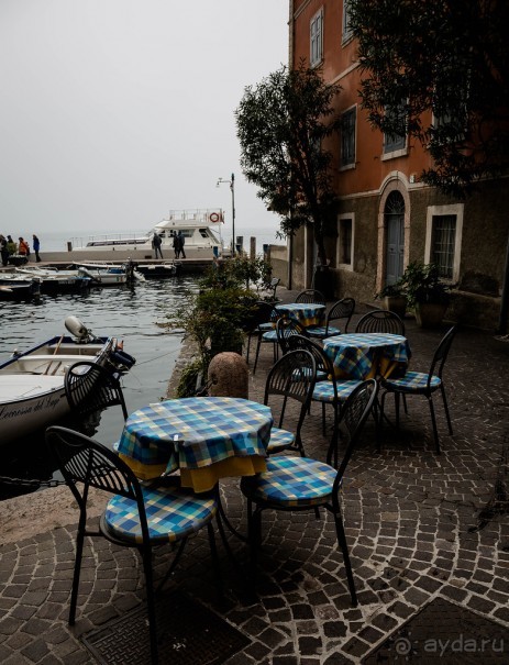 ОЗЕРО ГАРДА (LIMONE SUL GARDA) НЕ В СЕЗОН - 1