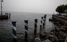 ОЗЕРО ГАРДА (LIMONE SUL GARDA) НЕ В СЕЗОН - 1