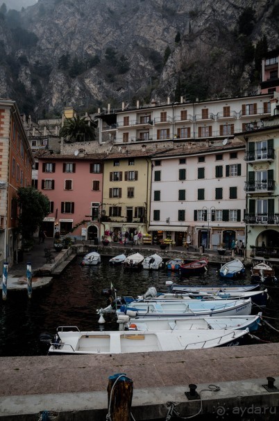 ОЗЕРО ГАРДА (LIMONE SUL GARDA) НЕ В СЕЗОН - 1