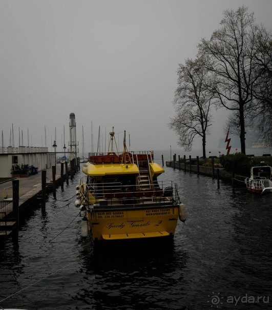 ОЗЕРО ГАРДА (LIMONE SUL GARDA) НЕ В СЕЗОН - 1