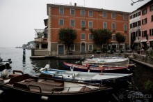 ОЗЕРО ГАРДА (LIMONE SUL GARDA) НЕ В СЕЗОН - 1