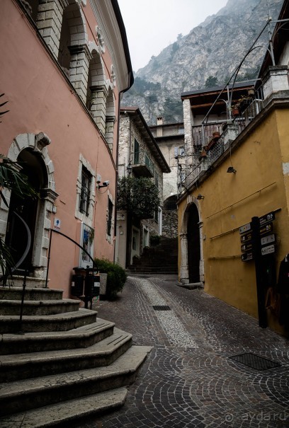 ОЗЕРО ГАРДА (LIMONE SUL GARDA) НЕ В СЕЗОН - 1