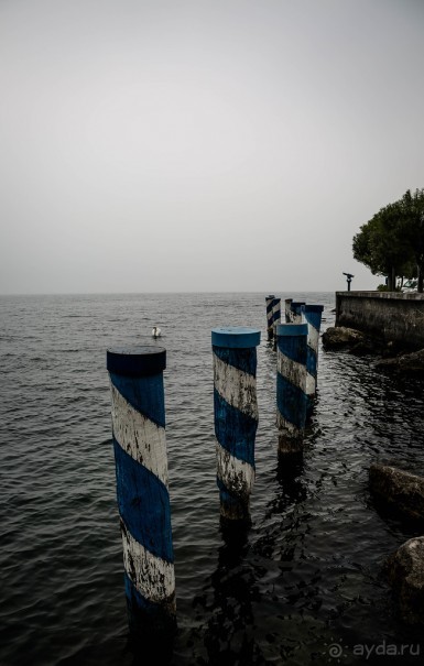 ОЗЕРО ГАРДА (LIMONE SUL GARDA) НЕ В СЕЗОН - 1