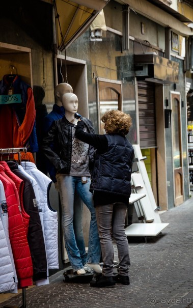 ОЗЕРО ГАРДА (LIMONE SUL GARDA) НЕ В СЕЗОН - 1