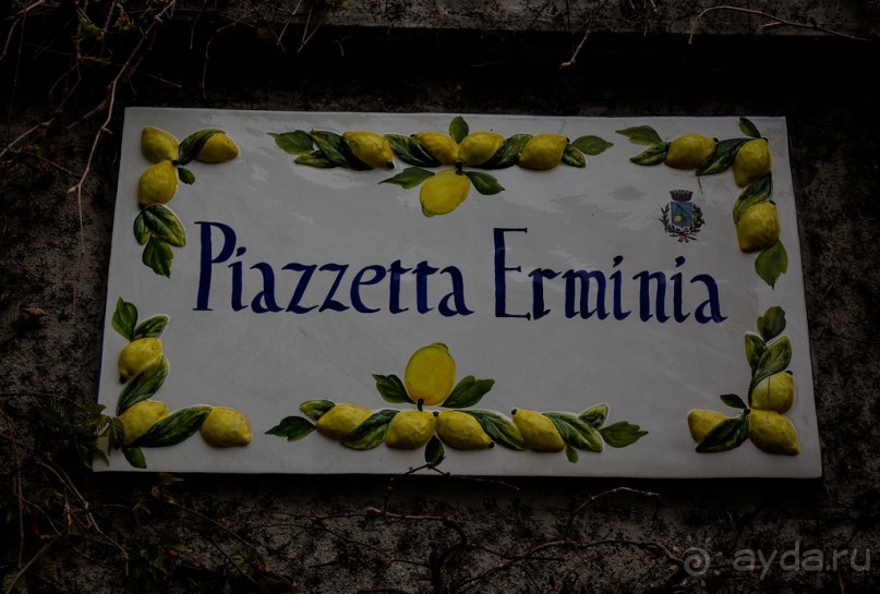 ОЗЕРО ГАРДА (LIMONE SUL GARDA) НЕ В СЕЗОН - 1