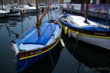 ЛЮДИ И УЛИЦЫ В МАРСЕЛЕ