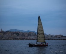 ЛЮДИ И УЛИЦЫ В МАРСЕЛЕ