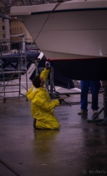 ЛЮДИ И УЛИЦЫ В МАРСЕЛЕ