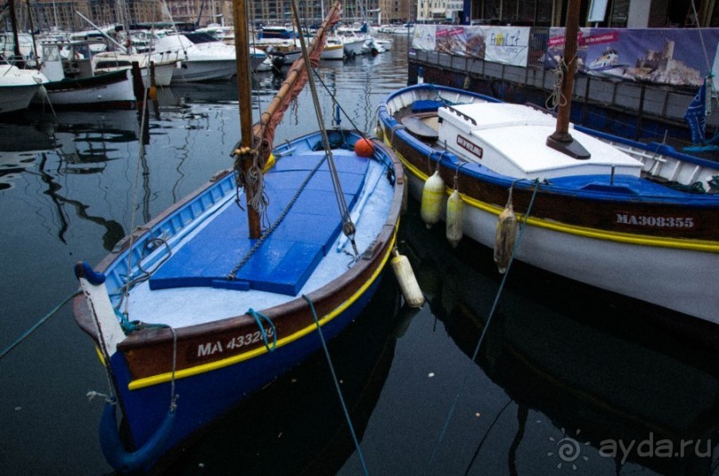 ЛЮДИ И УЛИЦЫ В МАРСЕЛЕ