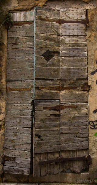 ЛЮДИ И УЛИЦЫ В МАРСЕЛЕ