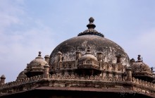 АРХИТЕКТУРНЫЕ ДЕТАЛИ В НОВОМ ДЕЛИ