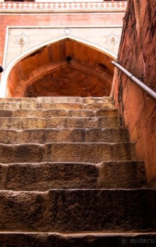 АРХИТЕКТУРНЫЕ ДЕТАЛИ В НОВОМ ДЕЛИ