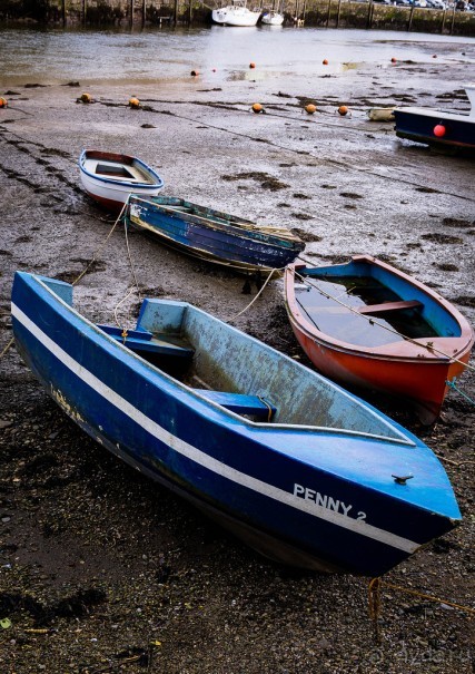 CAERNARFON CASTLE - КАРНАРВОН