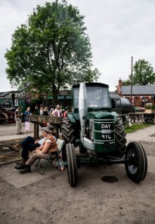 Great Central Railway в июне 2018 3