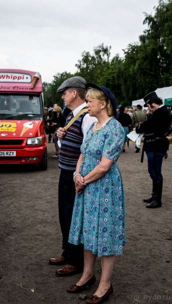 Great Central Railway в июне 2018 3