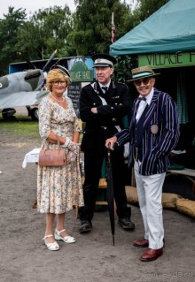 Great Central Railway в июне 2018 3