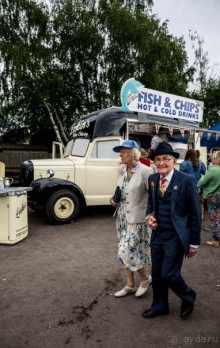 Great Central Railway в июне 2018 3